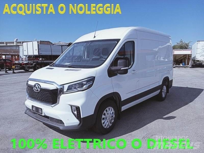MAXUS eDeliver9 Kastenwagen