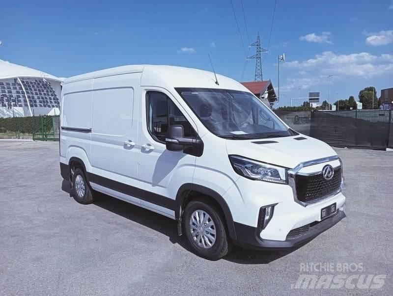 MAXUS eDeliver9 Kastenwagen