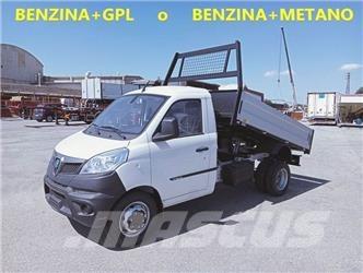 Piaggio Porter NP6 Kastenwagen