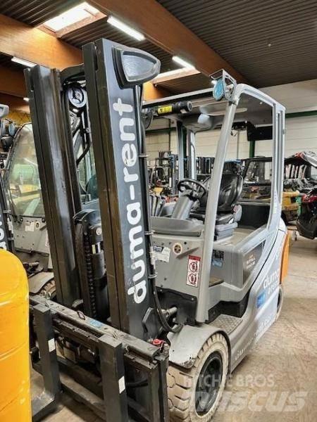 Still RX60-30 Heftrucks overige