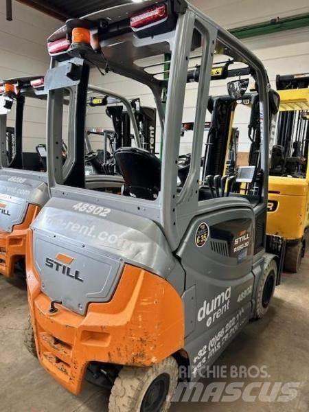 Still RX60-30 Heftrucks overige
