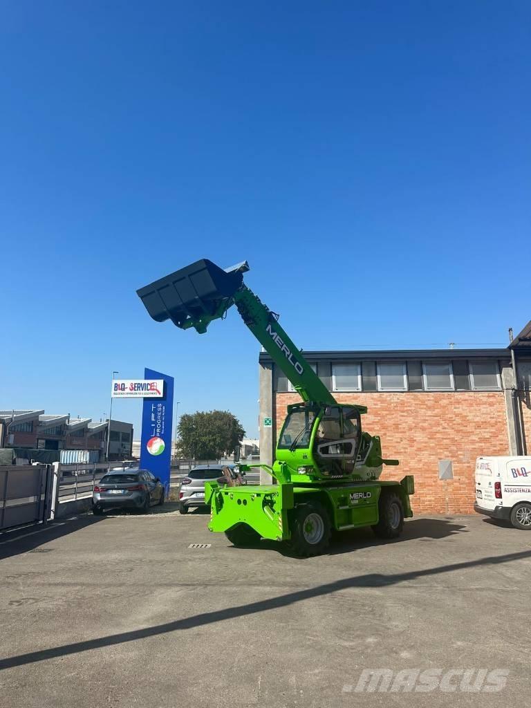 Merlo Roto 40.18 Teleskoplader