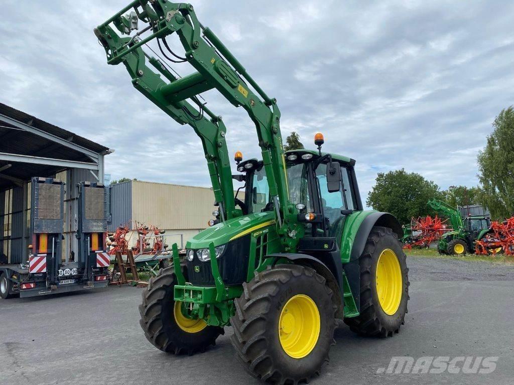 John Deere 6120M Traktoren