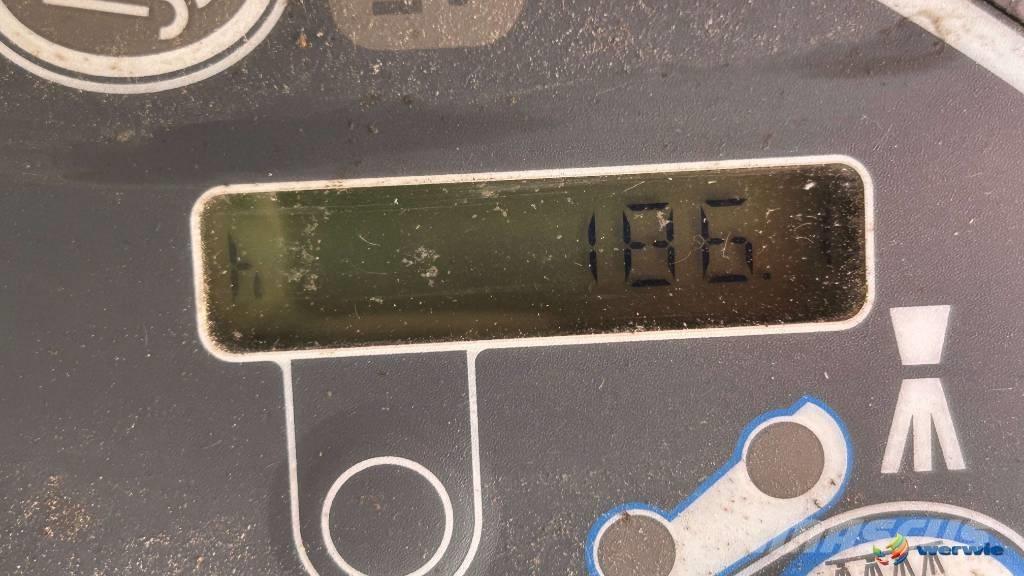 Hamm HD 10 VV Tandemwalzen