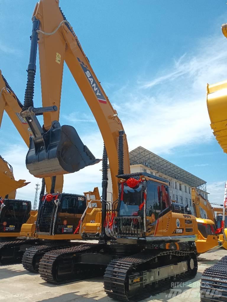 Sany 305 Raupenbagger