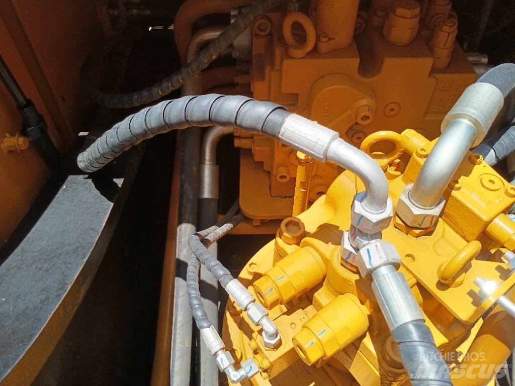 Sany 305 Raupenbagger