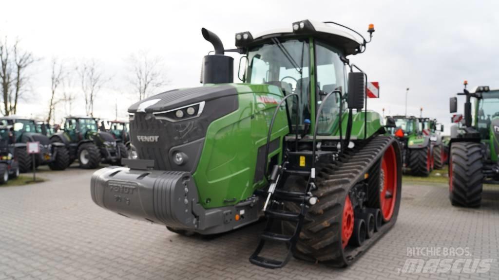 Fendt 943 Vario MT Traktoren