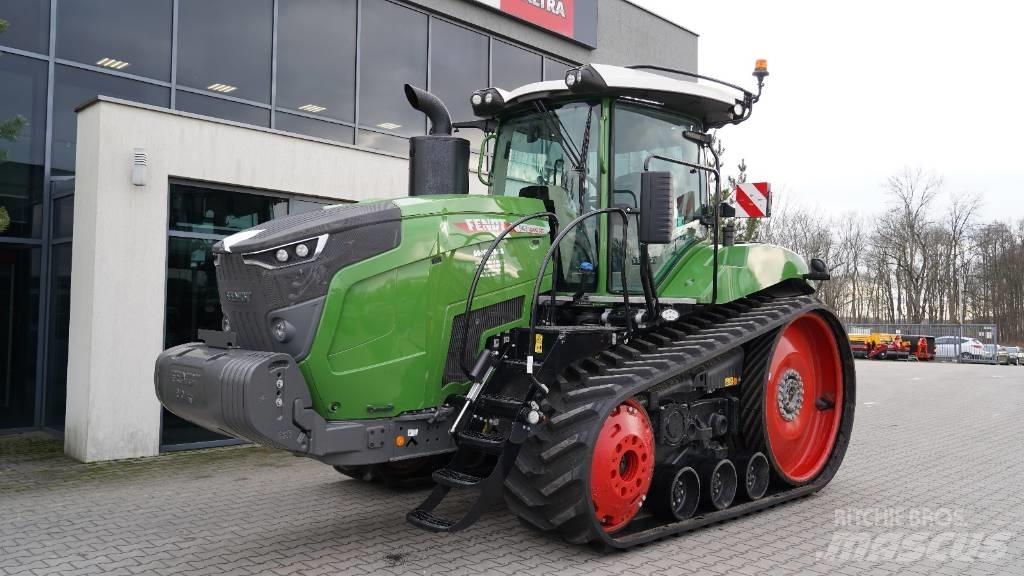 Fendt 943 Vario MT Traktoren