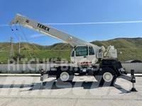 Terex RT 230 Ruwterrein kranen