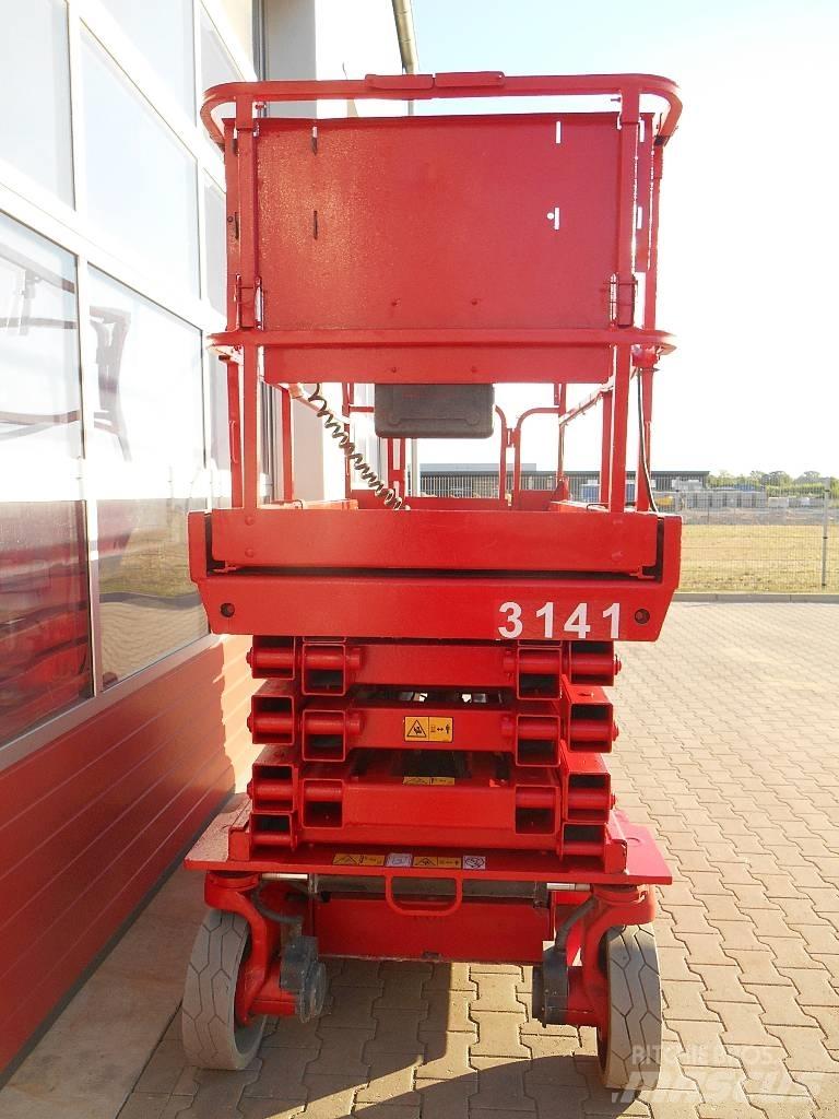 JLG 2646 ES Scheren-Arbeitsbühnen