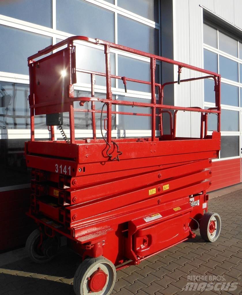 JLG 2646 ES Scheren-Arbeitsbühnen