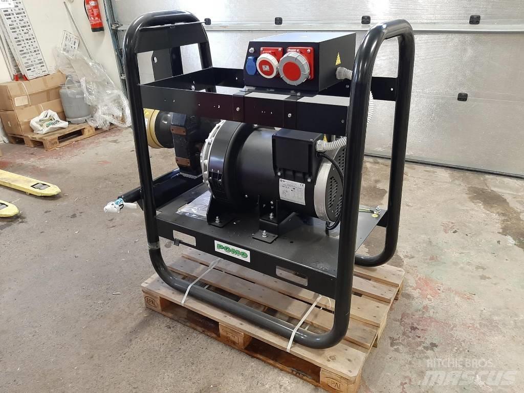 Pomo 50 Avr Sonstige Landmaschinen