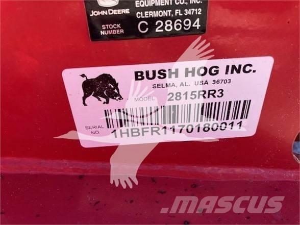 Bush Hog 2815 Mähwerke