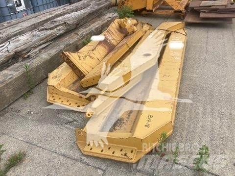 CAT 740 Sonstige Baumaschinen