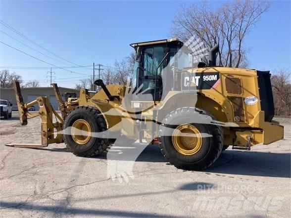 CAT 950M Radlader