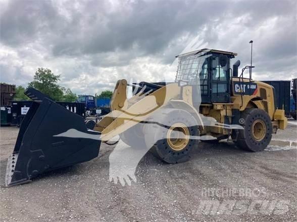 CAT 950M Radlader
