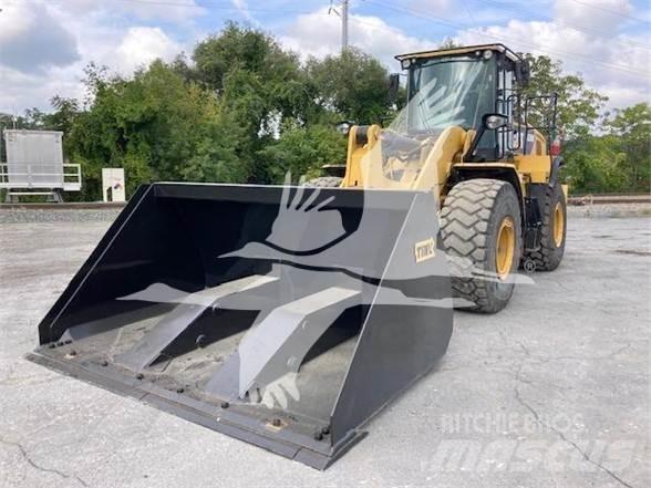 CAT 950M Radlader