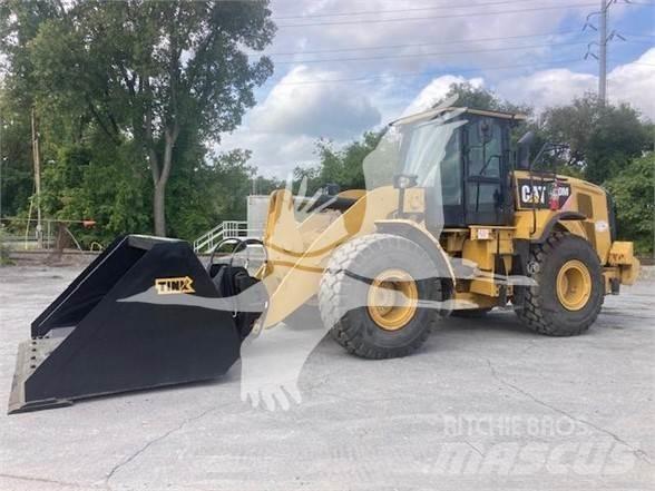 CAT 950M Radlader