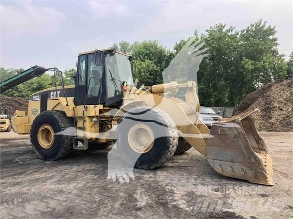 CAT 972G Radlader