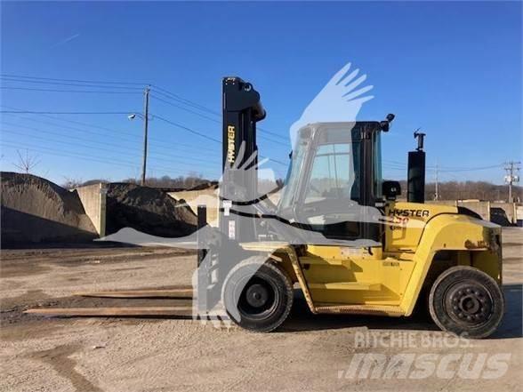 Hyster H230HD Diesel heftrucks