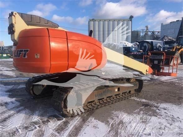 JLG 600SC Teleskopbühnen