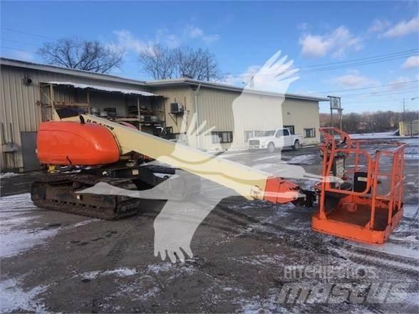 JLG 600SC Teleskopbühnen