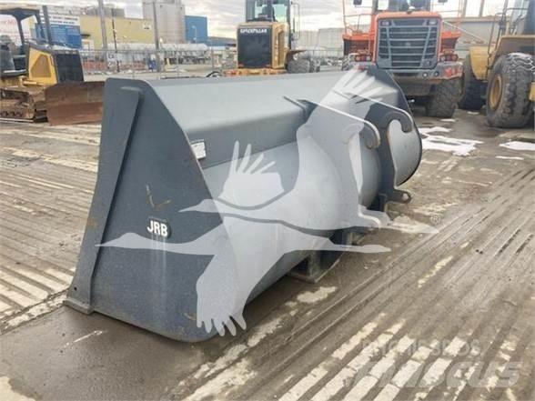 JRB 420 SERIES Schaufeln