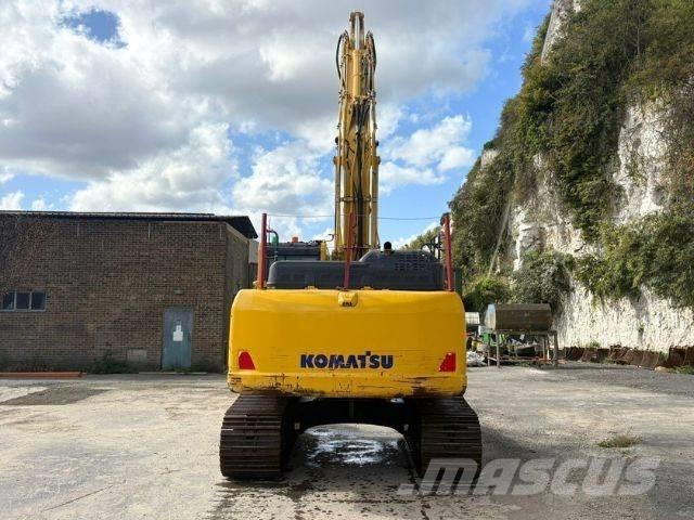 Komatsu PC 210 LC-11 Raupenbagger