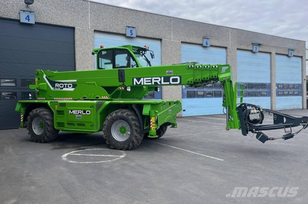 Merlo Roto 50.26 S Teleskoplader