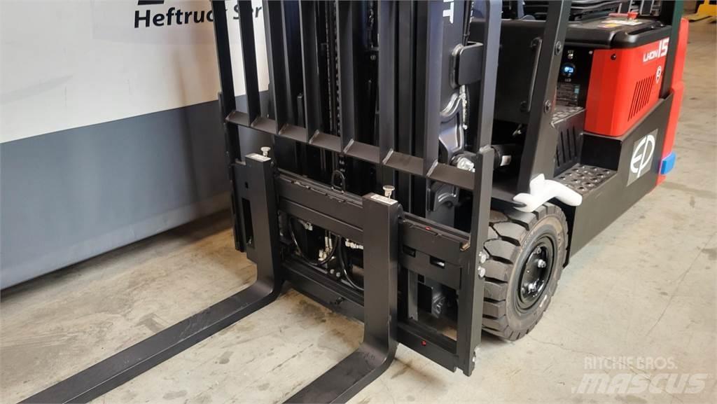  CPD15TVL T4800 Elektrische heftrucks