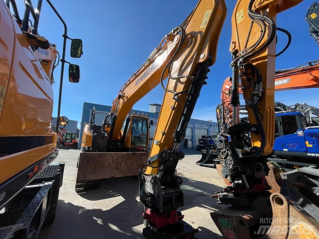 Hyundai HX235 Raupenbagger