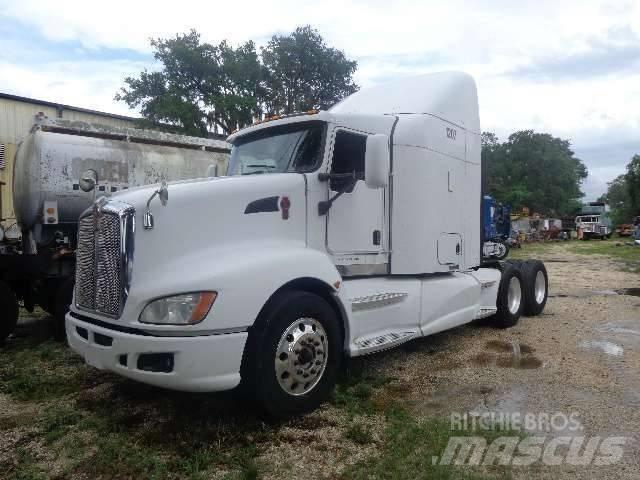 Kenworth T 660 Sattelzugmaschinen