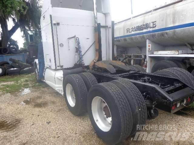 Kenworth T 660 Sattelzugmaschinen