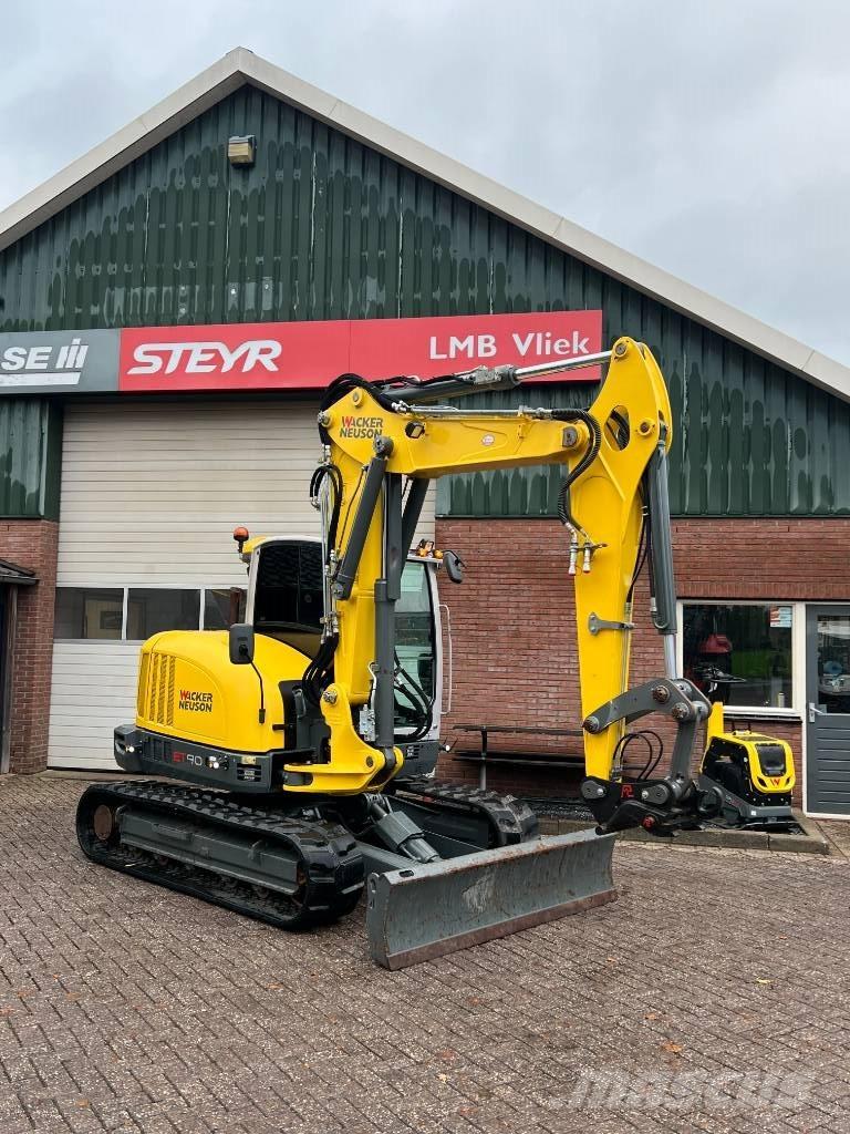 Wacker Neuson ET 90 Midibagger  7t - 12t