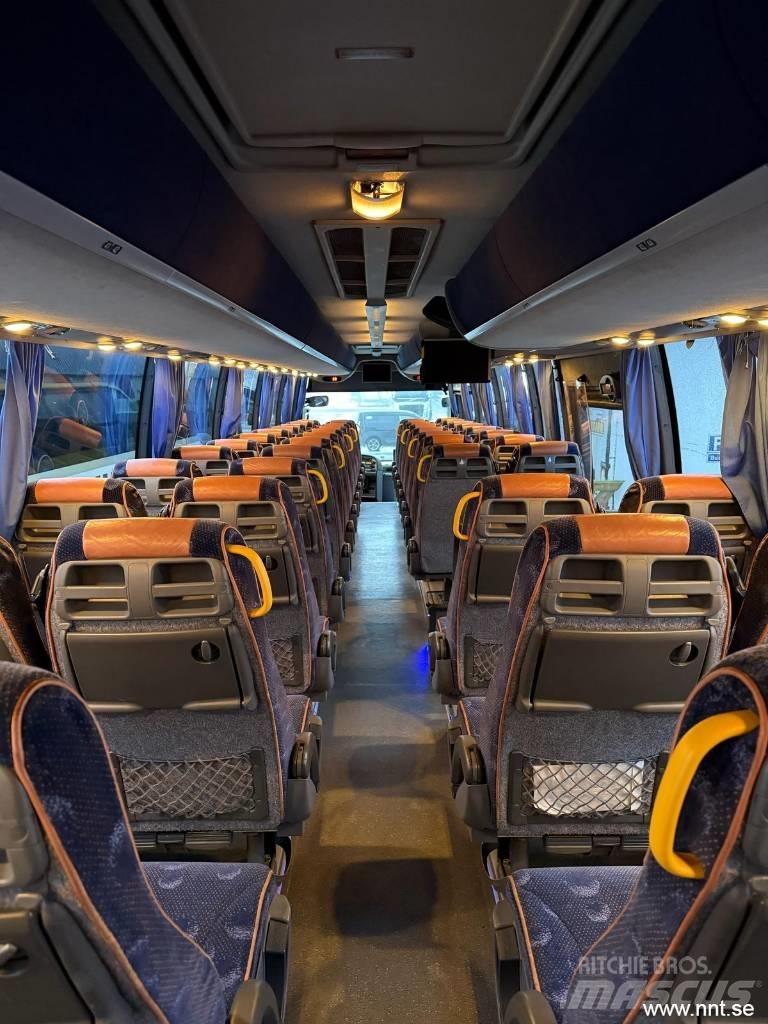 Volvo 9700H Reisebusse
