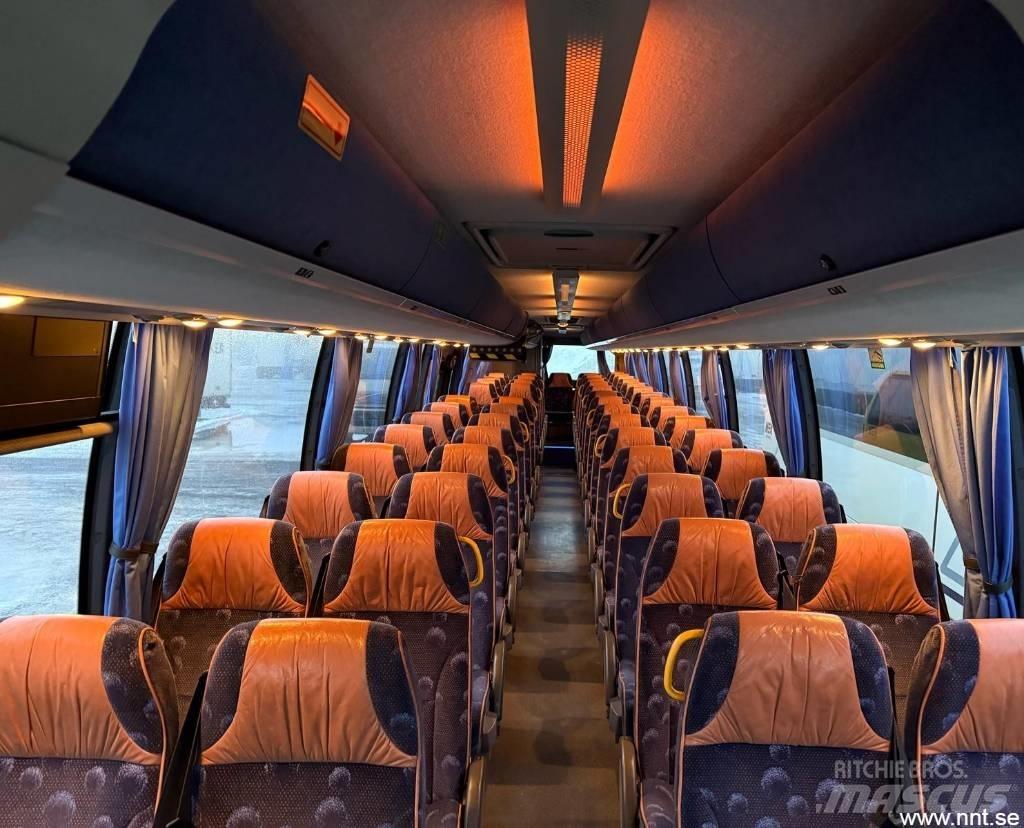 Volvo 9700H Reisebusse