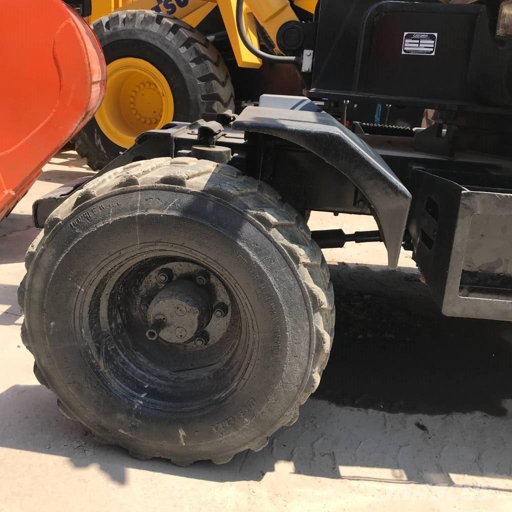 Hyundai 60 W Mobilbagger