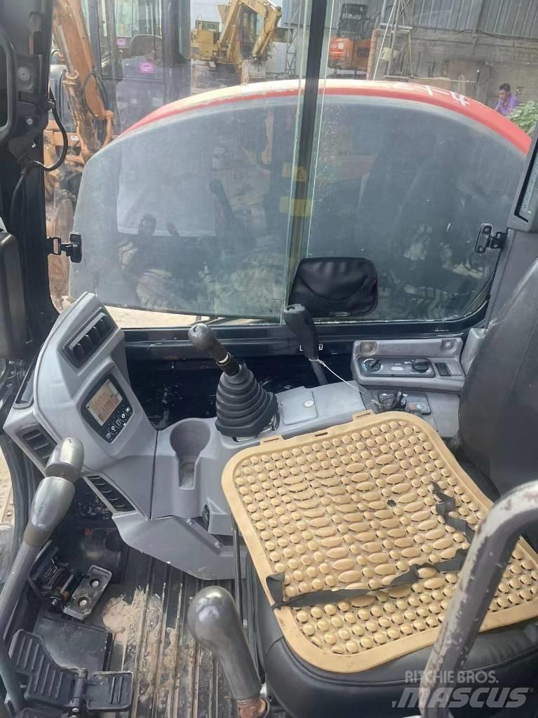Kubota KX163 Raupenbagger