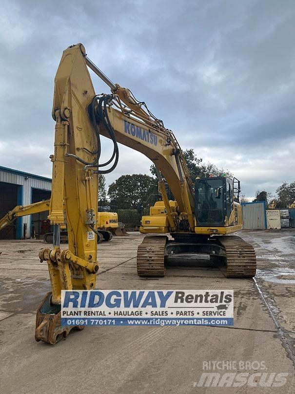 Komatsu PC 360 LC-11 Raupenbagger