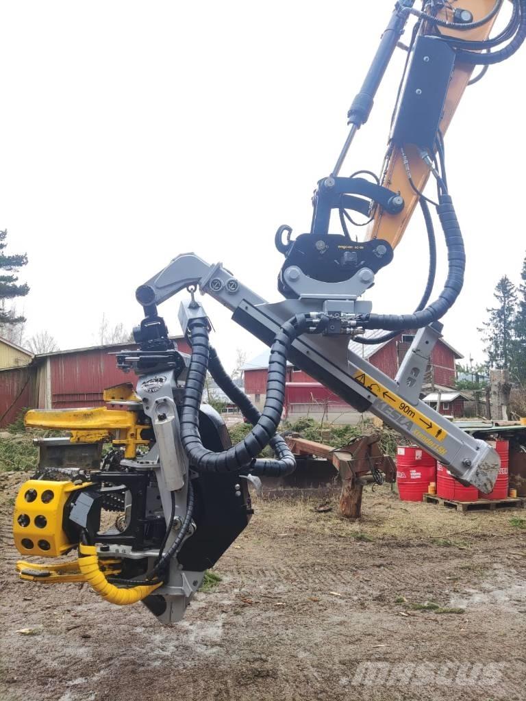 Hyundai HX 145 LCR Raupenbagger