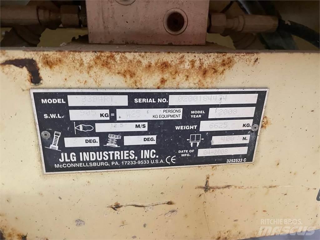 JLG 3394RT Scheren-Arbeitsbühnen