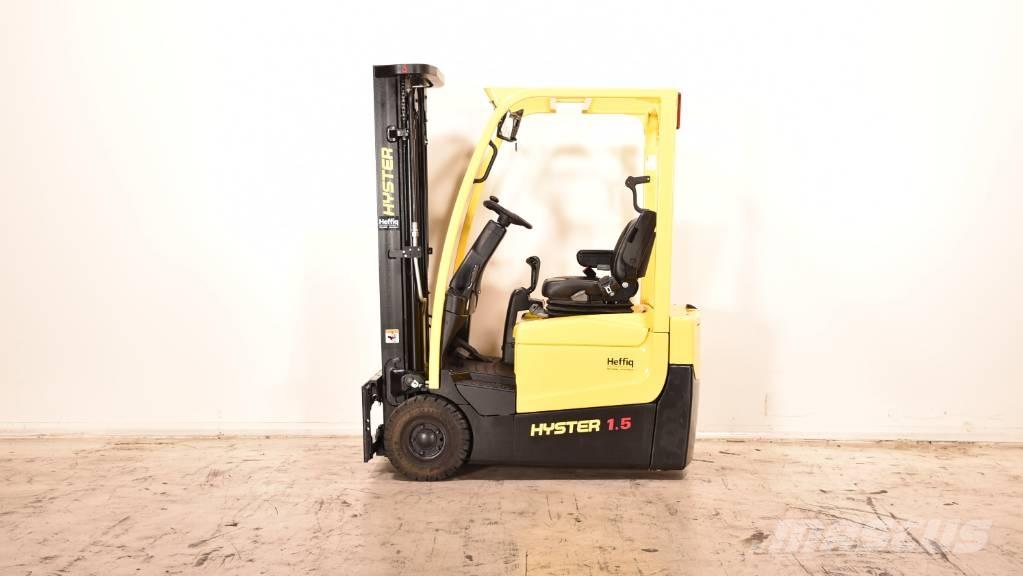 Hyster A1.5XNT Elektrische heftrucks