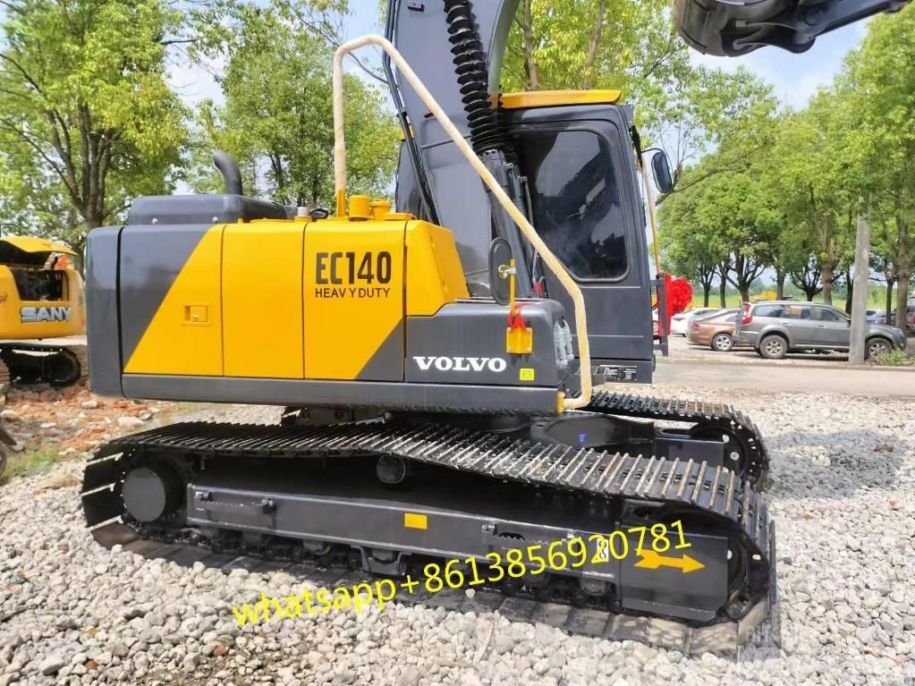 Volvo EC 140 Raupenbagger