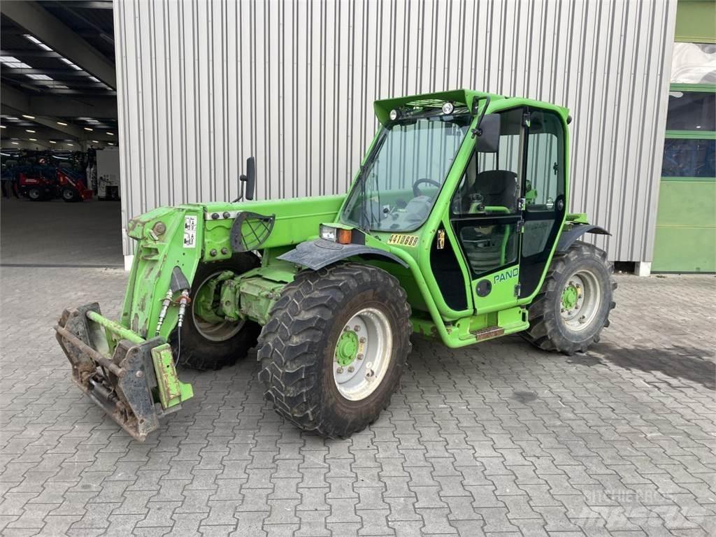 Merlo P32.6 TOP Teleskoplader für Landwirtschaft