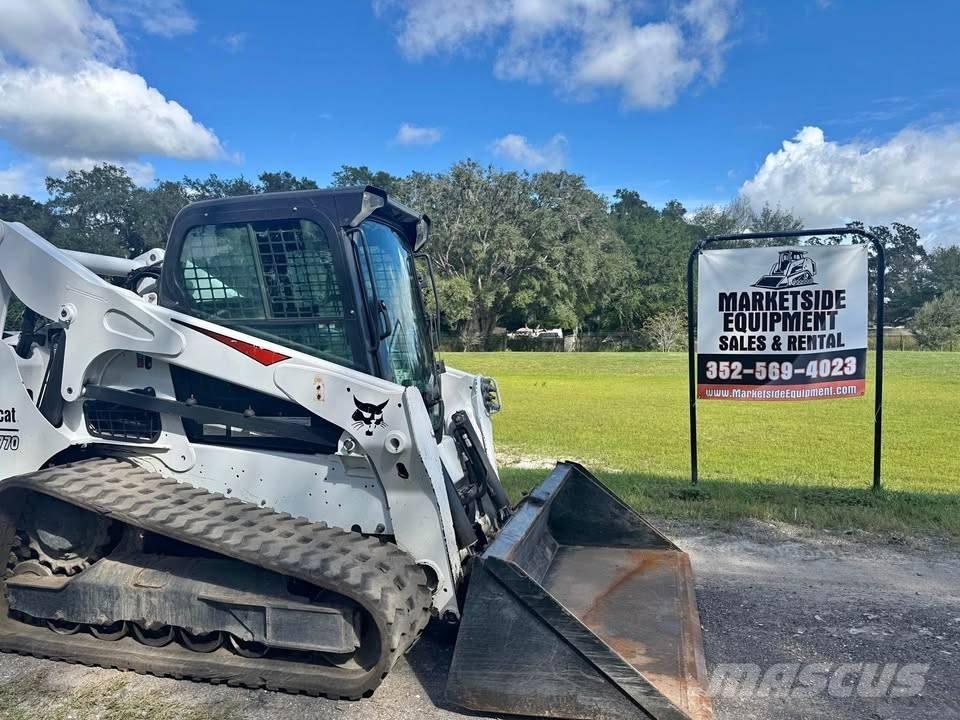 Bobcat T 770 Kompaktlader