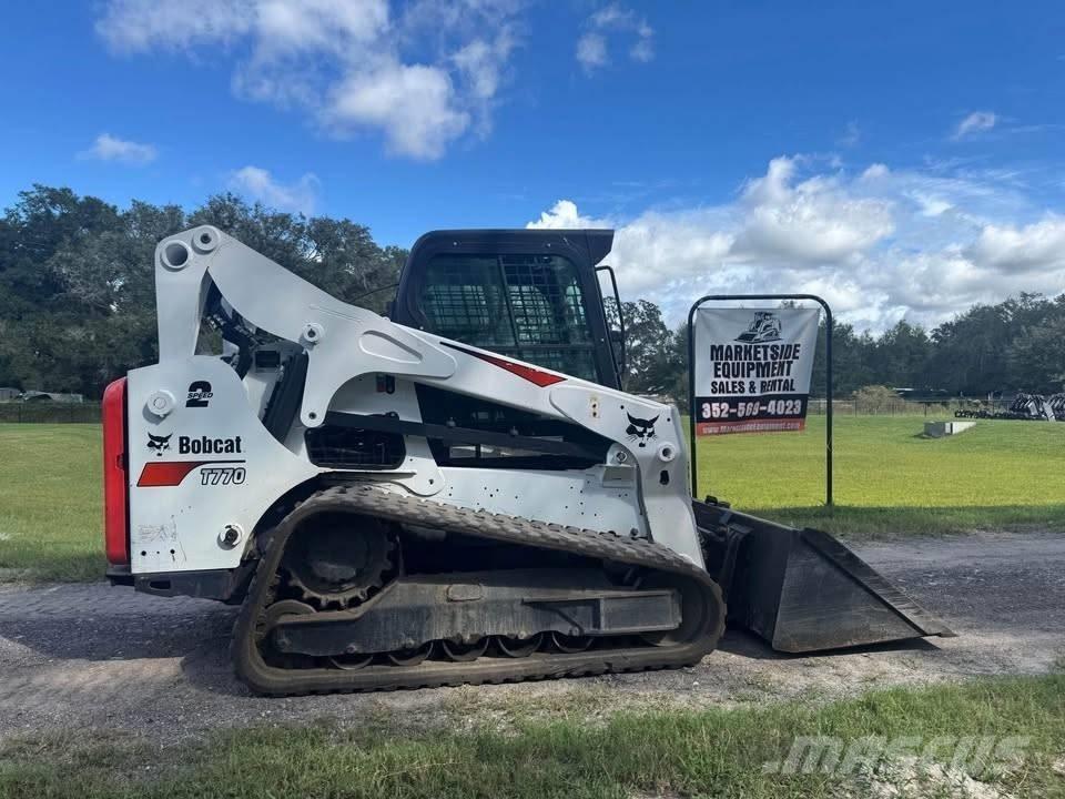 Bobcat T 770 Kompaktlader