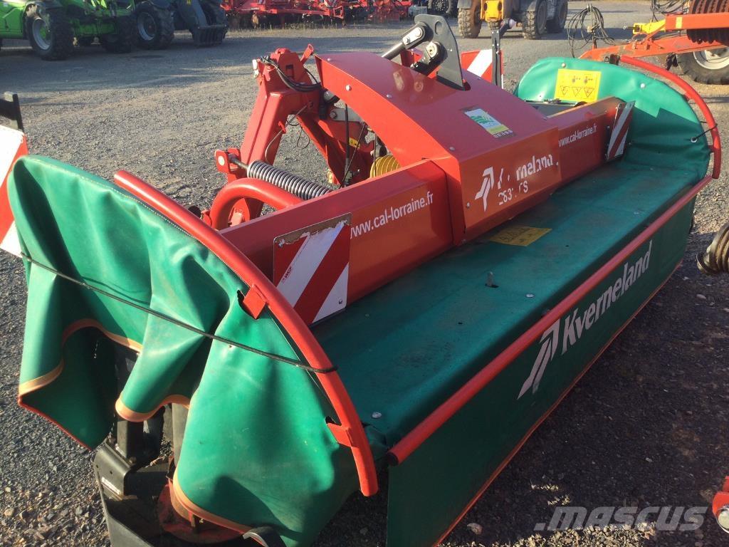 Kverneland 2832 FS Mäher