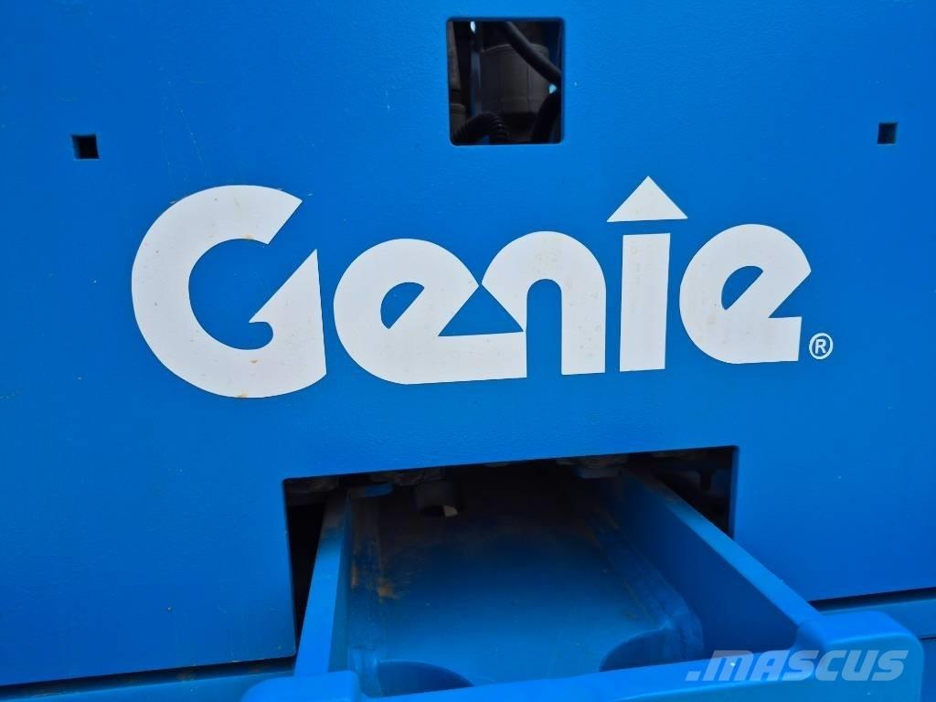 Genie GTH 1256 Teleskoplader