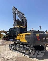 Volvo EC 210 Raupenbagger