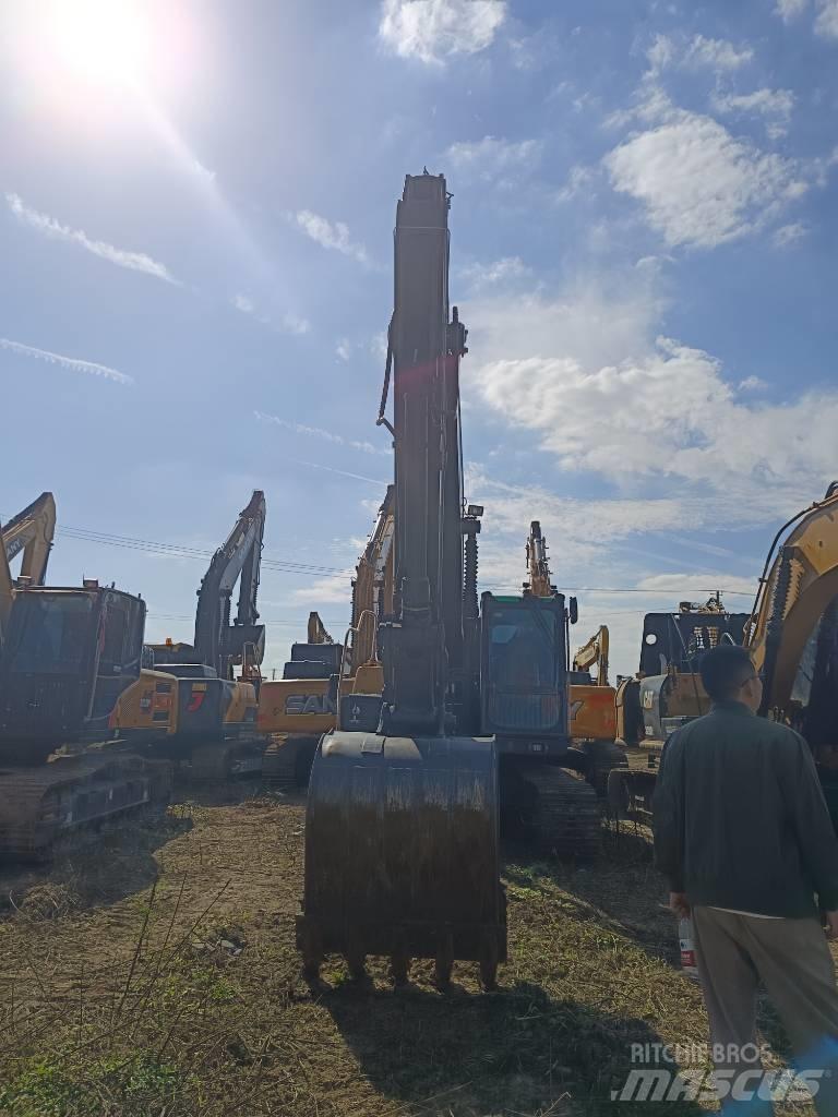 Volvo EC 210 Raupenbagger